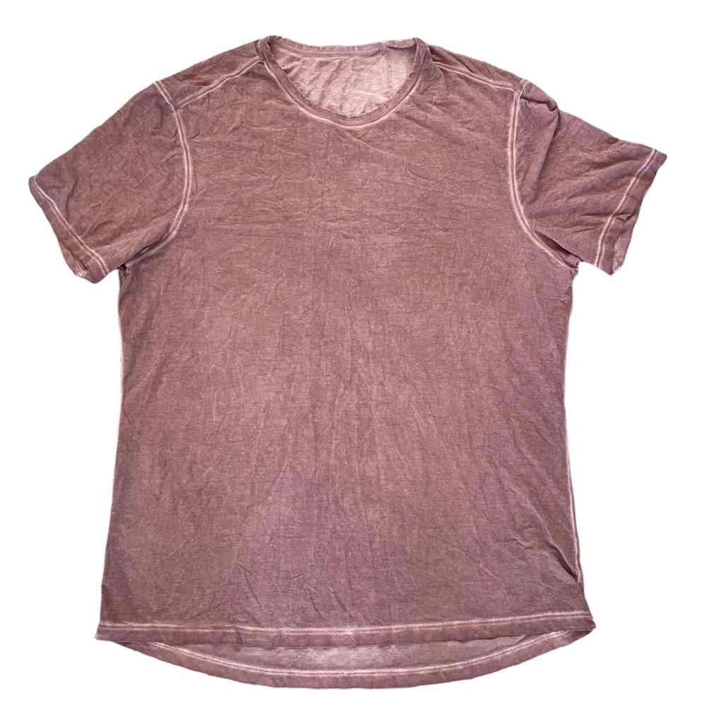 Lululemon Short Sleeve Top